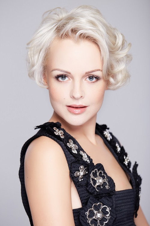 Photo of Olga Lukyanenko, Acting