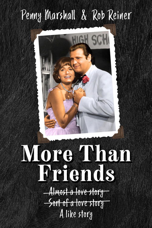 Movie poster for More Than Friends (1978)