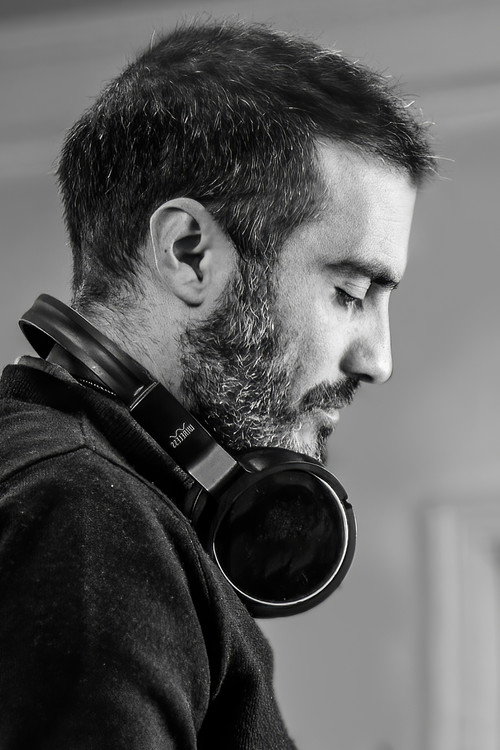 Photo of Cüneyt Karakuş, Writing