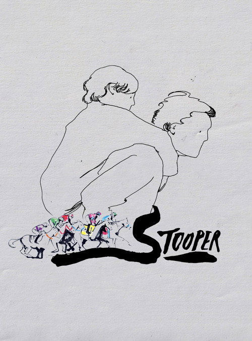 Movie poster for Stooper (2025)