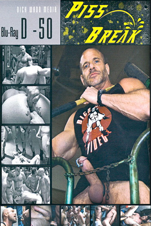 Movie poster for Piss Break (2012)