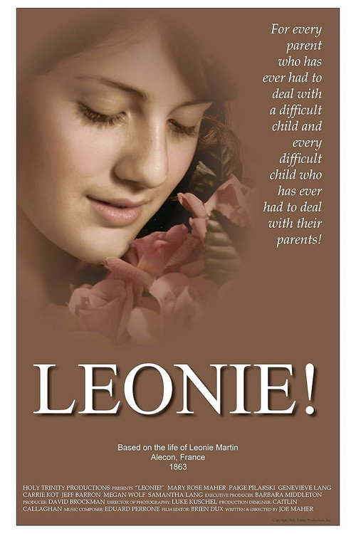 Movie poster for Leonie! (2011)