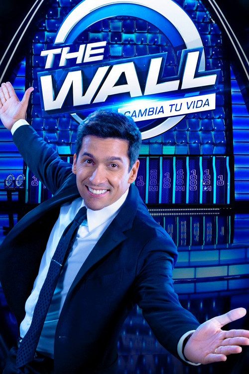 Series poster for The Wall (2018)