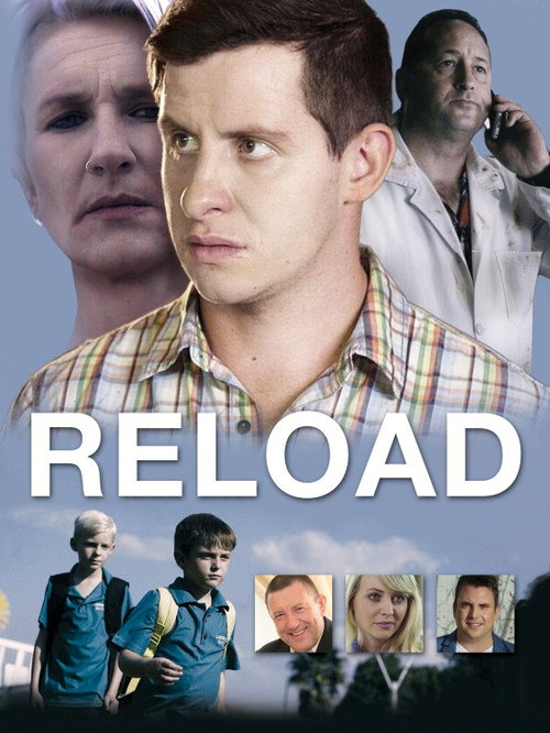 Movie poster for Reload (2015)