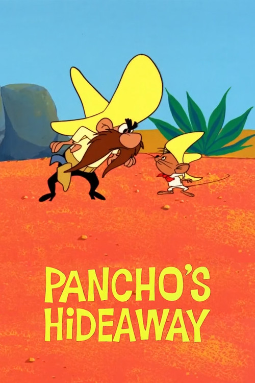 Movie poster for Pancho's Hideaway (1964)