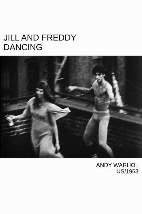 Movie poster for Jill and Freddy Dancing (1963)