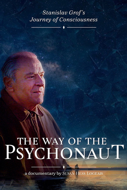 Movie poster for The Way of the Psychonaut (2020)