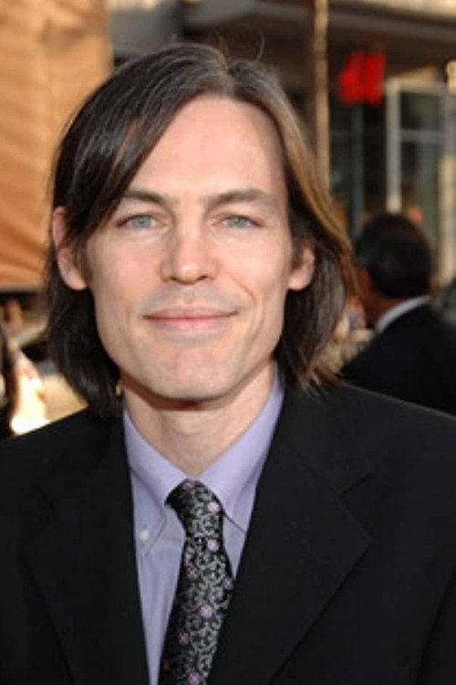 Photo of Mark Fergus, Writing