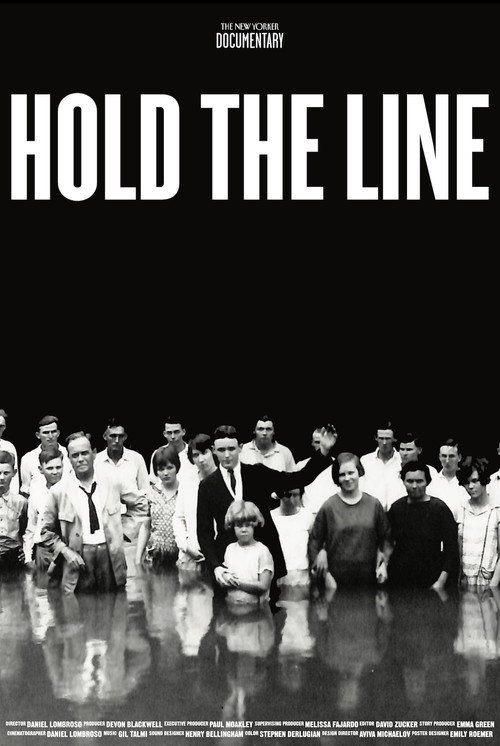 Movie poster for Hold the Line (2024)