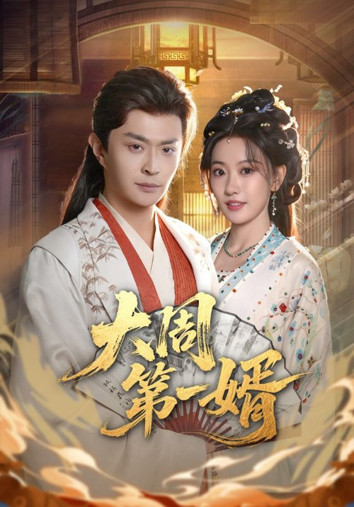 Series poster for 大周第一婿 (2026)
