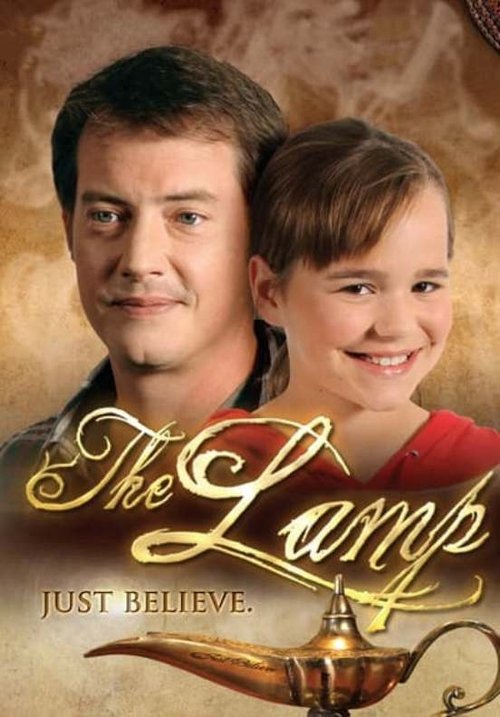 Movie poster for The Lamp (2011)