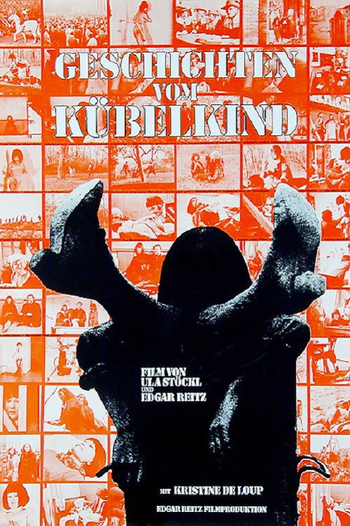 Movie poster for Tales of the Dumpster Kid (1974)