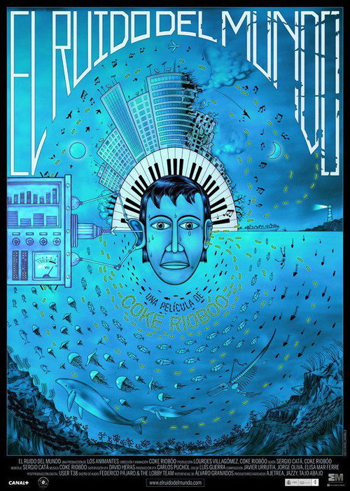 Movie poster for Noise of the World (2013)