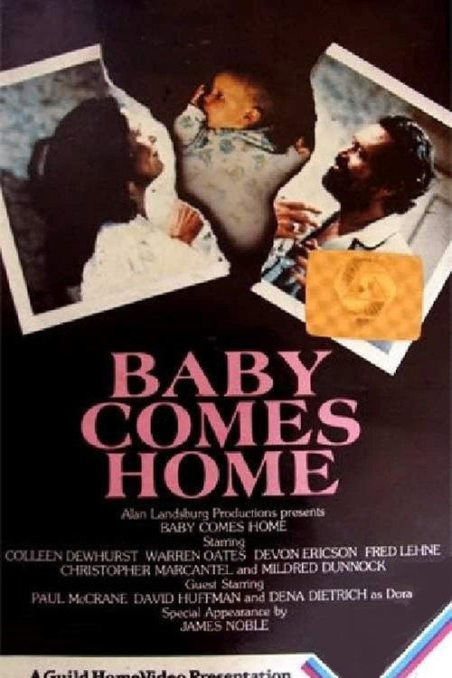 Movie poster for Baby Comes Home (1980)