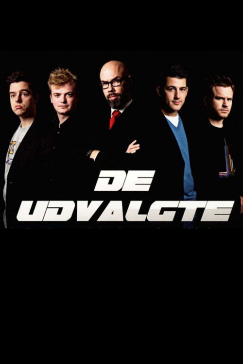 Movie poster for De udvalgte (2009)