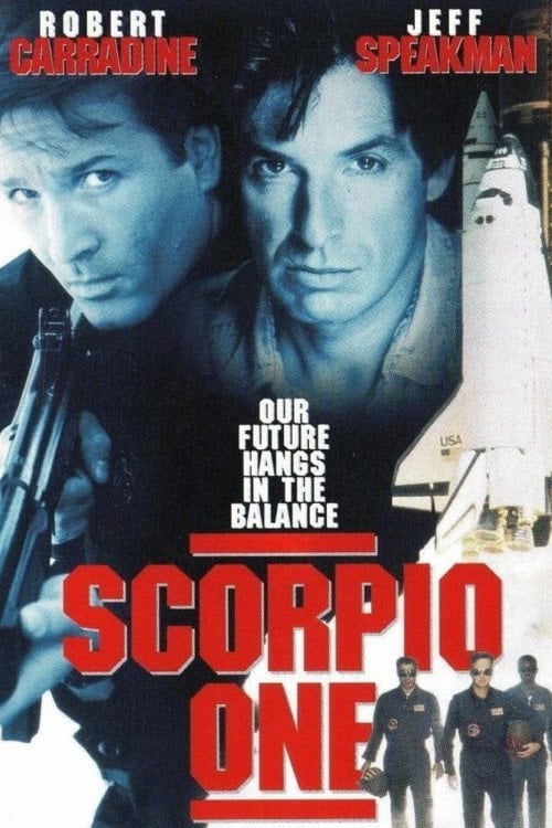 Movie poster for Scorpio One (1998)