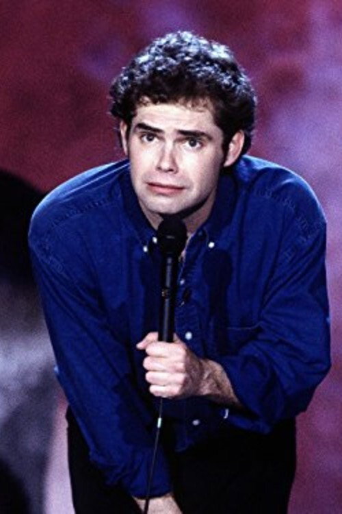 Movie poster for Dana Gould: One Night Stand (1992)