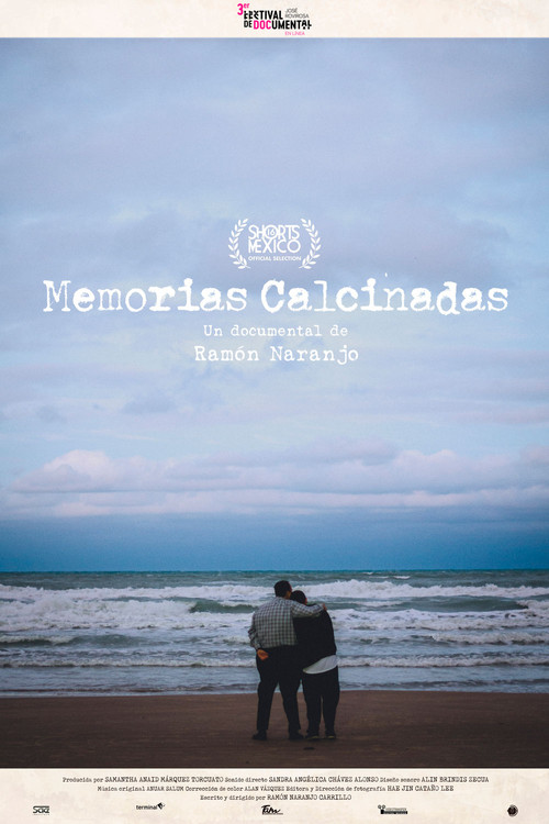 Movie poster for Scorched Memories (2022)