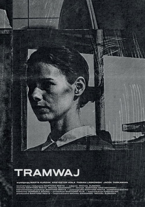 Tramwaj poster