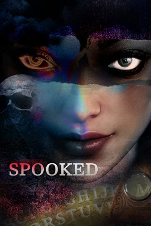Movie poster for Spooked (2017)