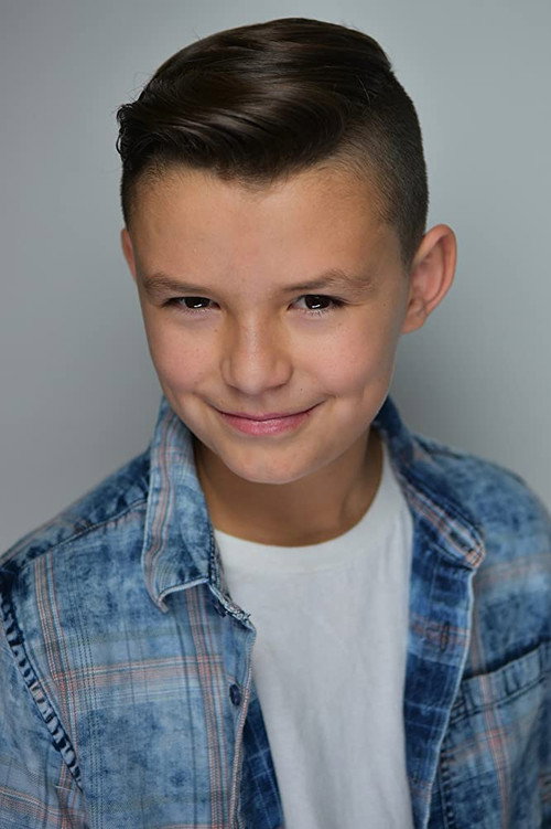 Photo of Joaquin Huizar, Acting