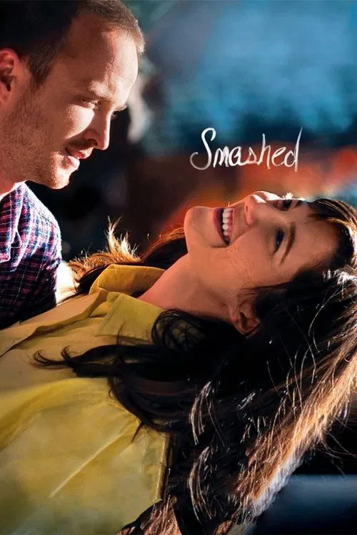 Movie poster for Smashed (2012)