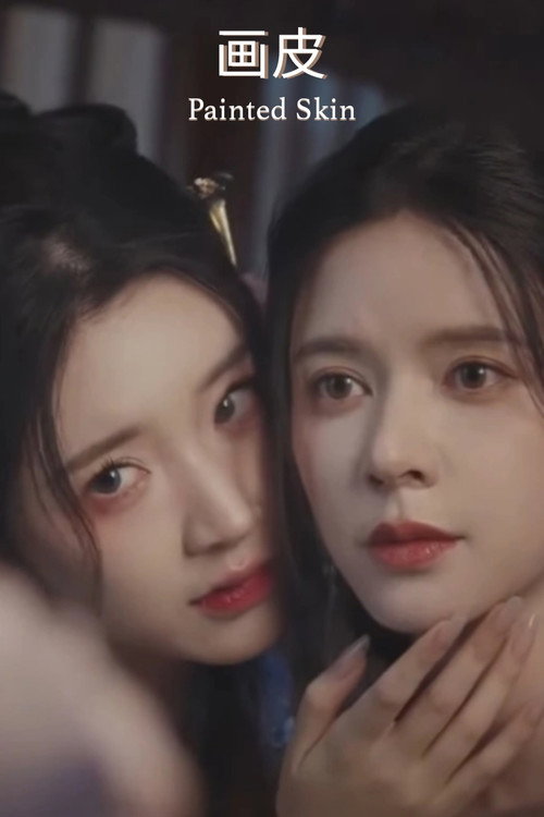 Movie poster for Painted Skin (2023)
