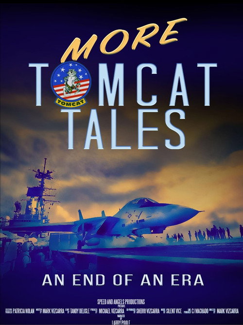 Movie poster for More Tomcat Tales (2023)