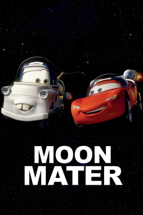 Movie poster for Moon Mater (2010)