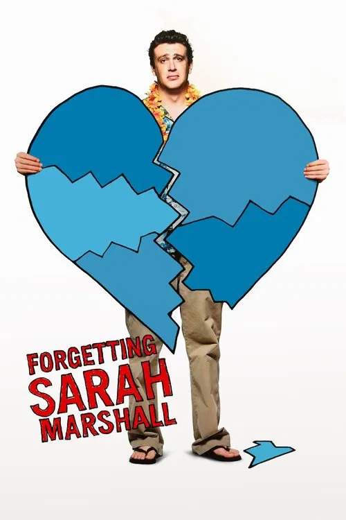 Movie poster for Forgetting Sarah Marshall (2008)