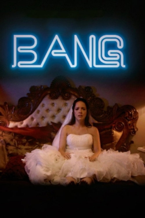 Movie poster for Bang (2021)