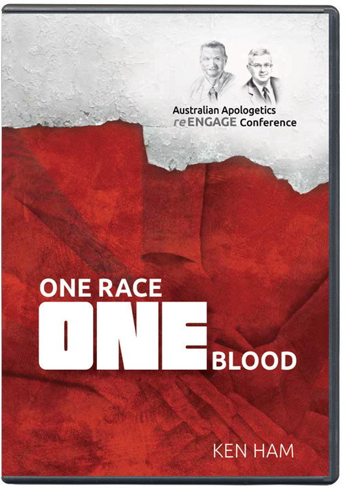 Movie poster for One Race, One Blood (2018)