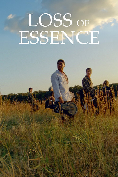 Movie poster for Loss of Essence (2024)