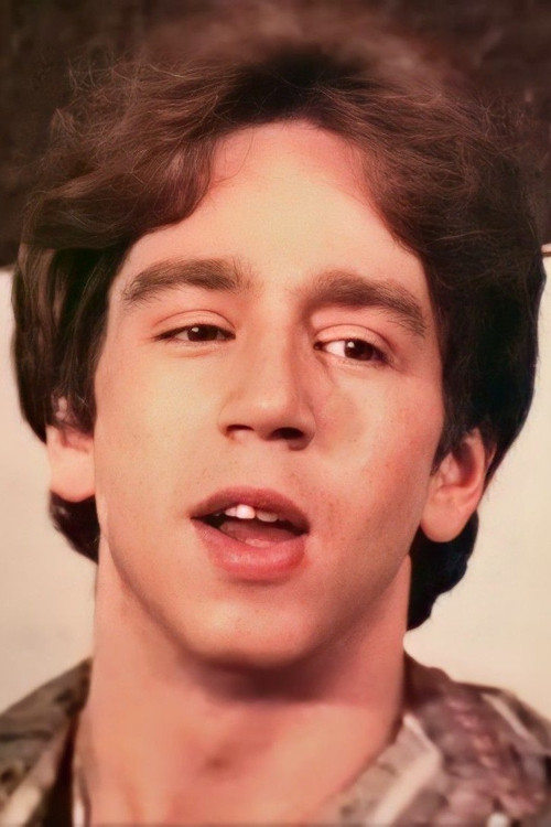 Photo of Peter Andrews, Acting