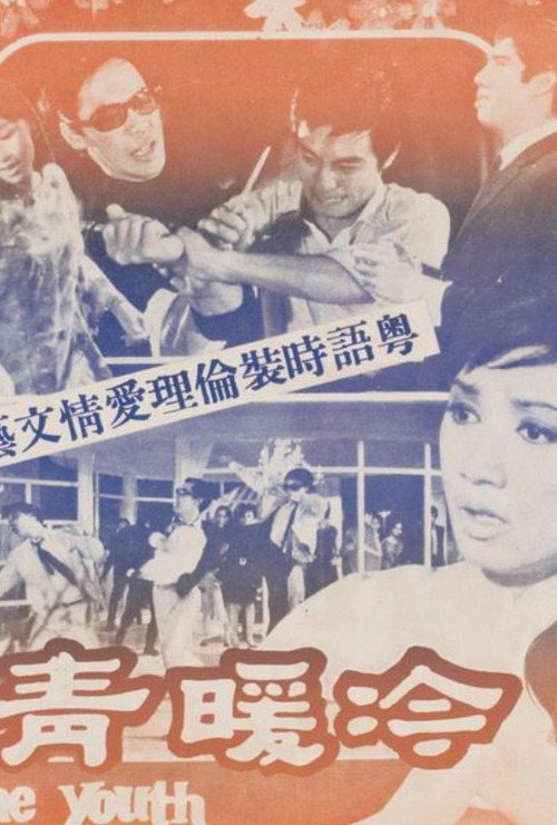 Movie poster for The Youth (1969)
