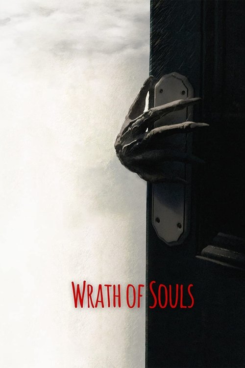 Movie poster for Wrath of Souls (2020)