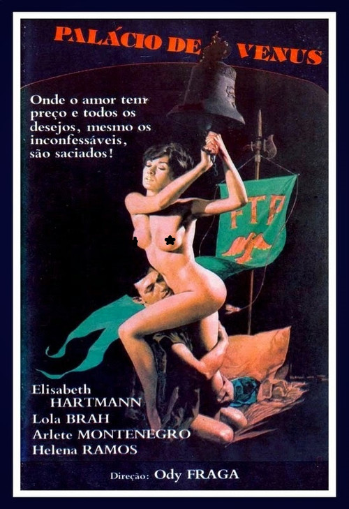 Movie poster for Palace of Venus (1981)