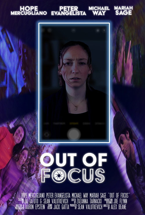 Movie poster for Out of Focus (2025)