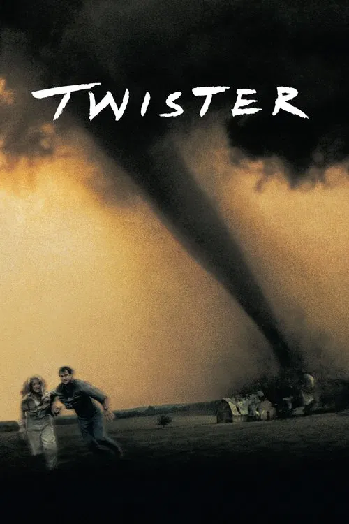 Movie poster for Twister (1996)