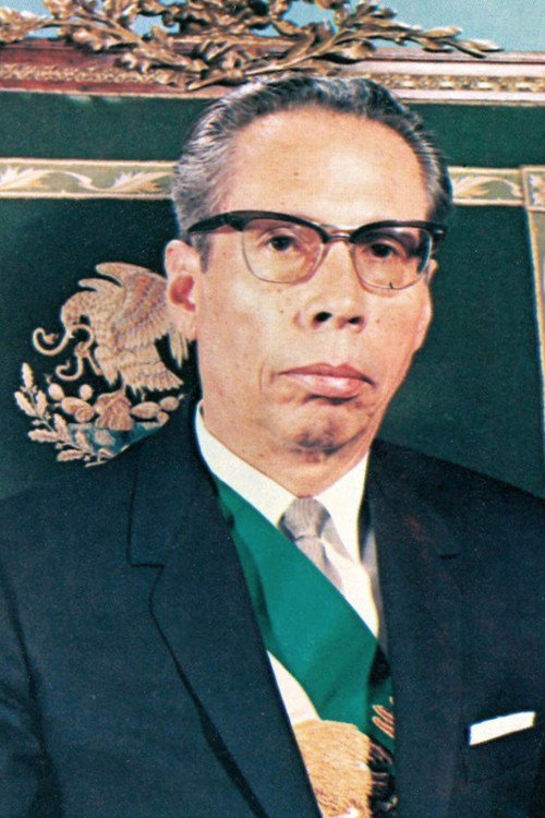Photo of Gustavo Díaz Ordaz, Acting