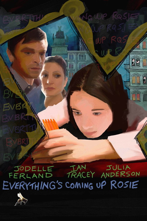 Movie poster for Everything's Coming Up Rosie (2009)
