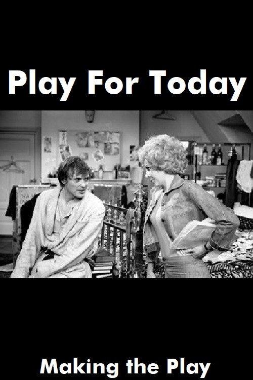 Movie poster for Making the Play (1973)