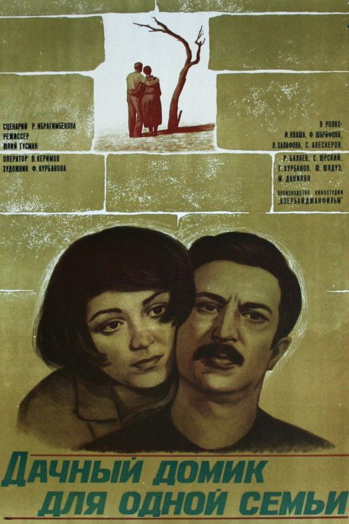 Movie poster for A Country House for One Family (1978)