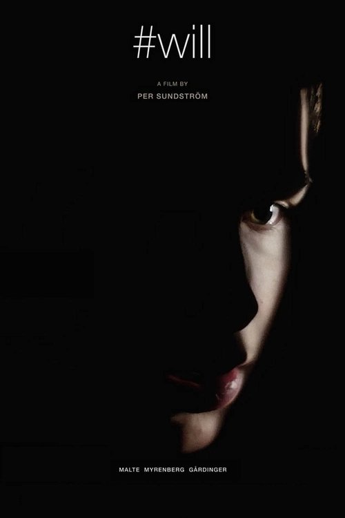 Movie poster for #will (2016)