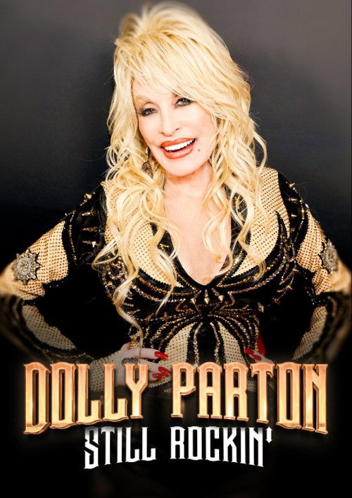Movie poster for Dolly Parton: Still Rockin' (2024)