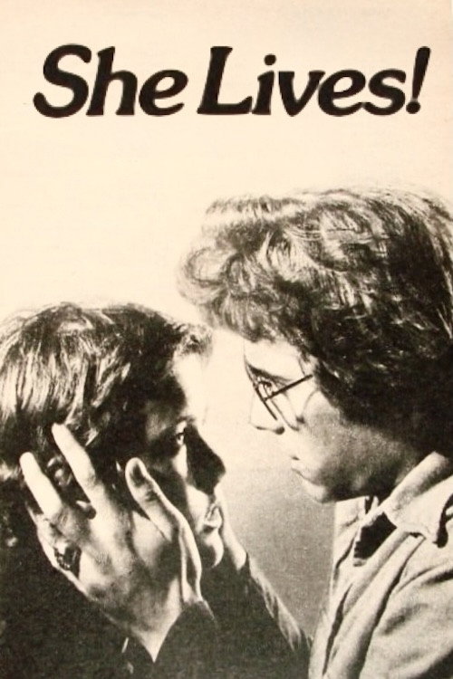 Movie poster for She Lives! (1973)