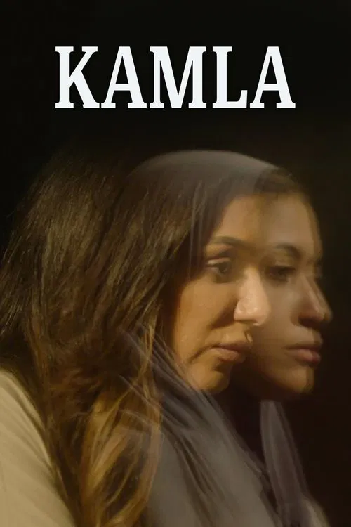 Movie poster for Kamla (2022)