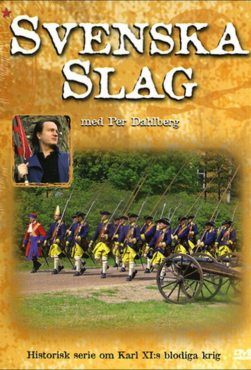 Series poster for Svenska slag (2007)