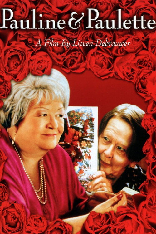 Movie poster for Pauline & Paulette (2001)