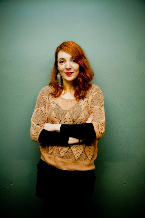 Photo of Angélique Bosio, Directing
